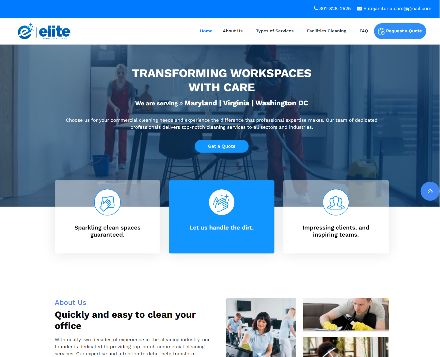 Vignesh Vikram Elite Website